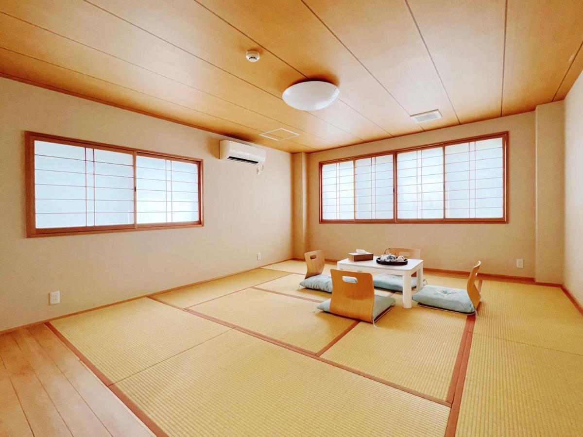 Ferienwohnung 千間川ー天王寺 Ōsaka Exterior foto
